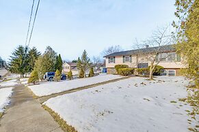 3 Mi to Cuyahoga Valley NP: Fairlawn Family Home!