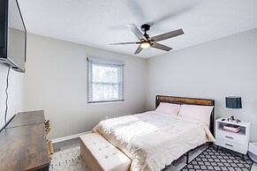 3 Mi to Cuyahoga Valley NP: Fairlawn Family Home!