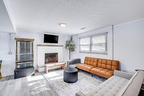 3 Mi to Cuyahoga Valley NP: Fairlawn Family Home!