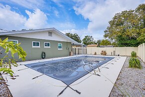 4 Mi to Legoland: Poolside Paradise!