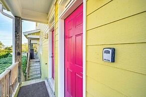 5 Mi to Beach: Roanoke Island Getaway