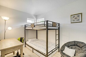 Pasture & Pond Views: Lovely Lutz Apartment