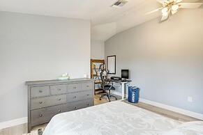 Pasture & Pond Views: Lovely Lutz Apartment