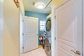 Near Surfside Jetty County Park: Home w/ Deck!