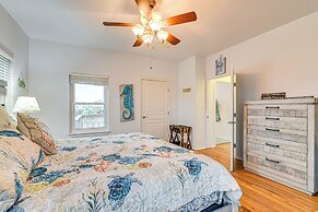 Near Surfside Jetty County Park: Home w/ Deck!