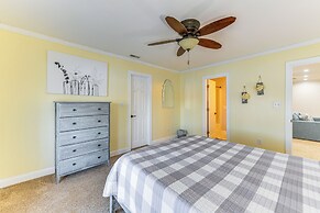 Waterfront Home w/ Dock on Lake Gaston!