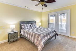 Waterfront Home w/ Dock on Lake Gaston!