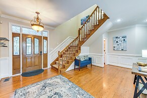 Waterfront Home w/ Dock on Lake Gaston!