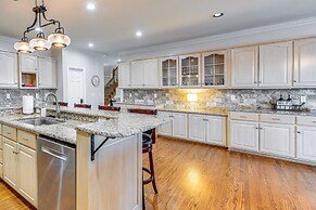 Waterfront Home w/ Dock on Lake Gaston!