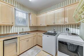 Waterfront Home w/ Dock on Lake Gaston!