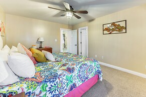 Waterfront Home w/ Dock on Lake Gaston!