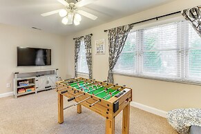 Waterfront Home w/ Dock on Lake Gaston!