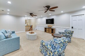 Waterfront Home w/ Dock on Lake Gaston!