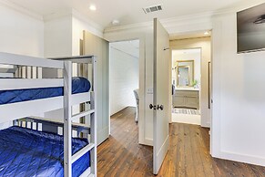 Lake Access & Boat Dock: Getaway in Dadeville!