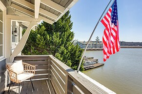 Lake Access & Boat Dock: Getaway in Dadeville!