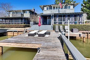 Lake Access & Boat Dock: Getaway in Dadeville!