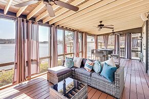 Lake Access & Boat Dock: Getaway in Dadeville!