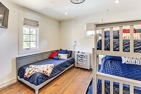 Lake Access & Boat Dock: Getaway in Dadeville!