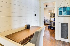 Lake Access & Boat Dock: Getaway in Dadeville!