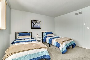 3 Mi to Dtwn Alpena: Family Home w/ Seasonal Pool!