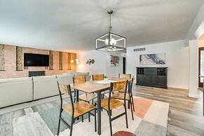 3 Mi to Dtwn Alpena: Family Home w/ Seasonal Pool!