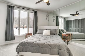 3 Mi to Dtwn Alpena: Family Home w/ Seasonal Pool!