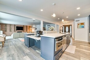 3 Mi to Dtwn Alpena: Family Home w/ Seasonal Pool!