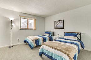 3 Mi to Dtwn Alpena: Family Home w/ Seasonal Pool!