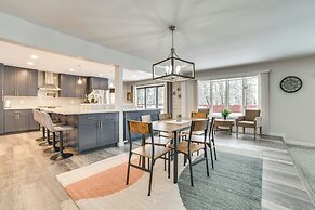 3 Mi to Dtwn Alpena: Family Home w/ Seasonal Pool!