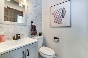 3 Mi to Dtwn Alpena: Family Home w/ Seasonal Pool!