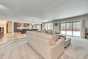 3 Mi to Dtwn Alpena: Family Home w/ Seasonal Pool!