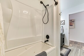 3 Mi to Dtwn Alpena: Family Home w/ Seasonal Pool!