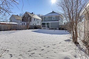 5 Mi to West Mountain: Glens Falls Home!