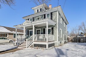 5 Mi to West Mountain: Glens Falls Home!