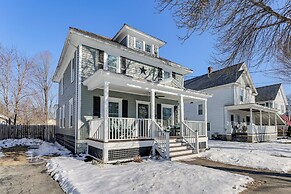 5 Mi to West Mountain: Glens Falls Home!