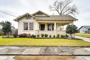 Family Home w/ Deck & Yard in Lake Charles