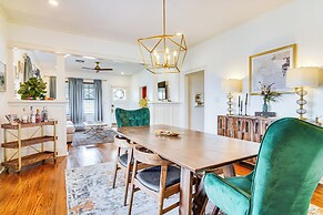 Family Home w/ Deck & Yard in Lake Charles