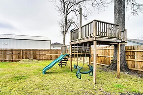 Family Home w/ Deck & Yard in Lake Charles