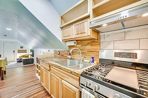 Boat Dock & Ramp: Upwind Acres Guesthouse!