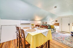 Boat Dock & Ramp: Upwind Acres Guesthouse!