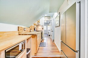 Boat Dock & Ramp: Upwind Acres Guesthouse!