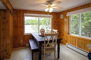Lakefront Home w/ Seasonal Dock in Limerick!