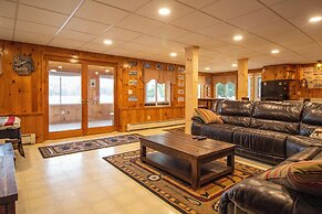 Lakefront Home w/ Seasonal Dock in Limerick!