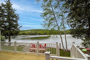 Lakefront Home w/ Seasonal Dock in Limerick!