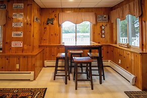 Lakefront Home w/ Seasonal Dock in Limerick!