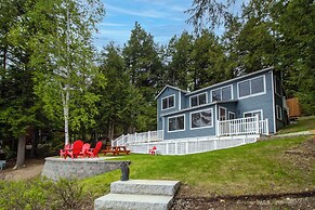 Lakefront Home w/ Seasonal Dock in Limerick!
