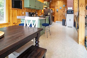 Lakefront Home w/ Seasonal Dock in Limerick!