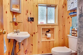 Lakefront Home w/ Seasonal Dock in Limerick!