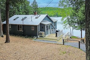 Lakefront Home w/ Seasonal Dock in Limerick!