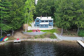 Lakefront Home w/ Seasonal Dock in Limerick!